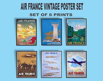 Trousse de voyage aluminium Airbus