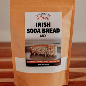 Gluten Free Irish Soda Bread Mix