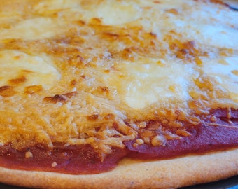 Gluten Free Pizza Crust Mix