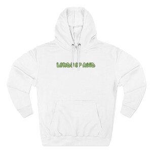 Lords of Acid Ultra Soft Unisex Premium Pullover Hoodie, Unique Little Might Rabbit Design, Lords of Acid Fans, Lords of Acid Tour