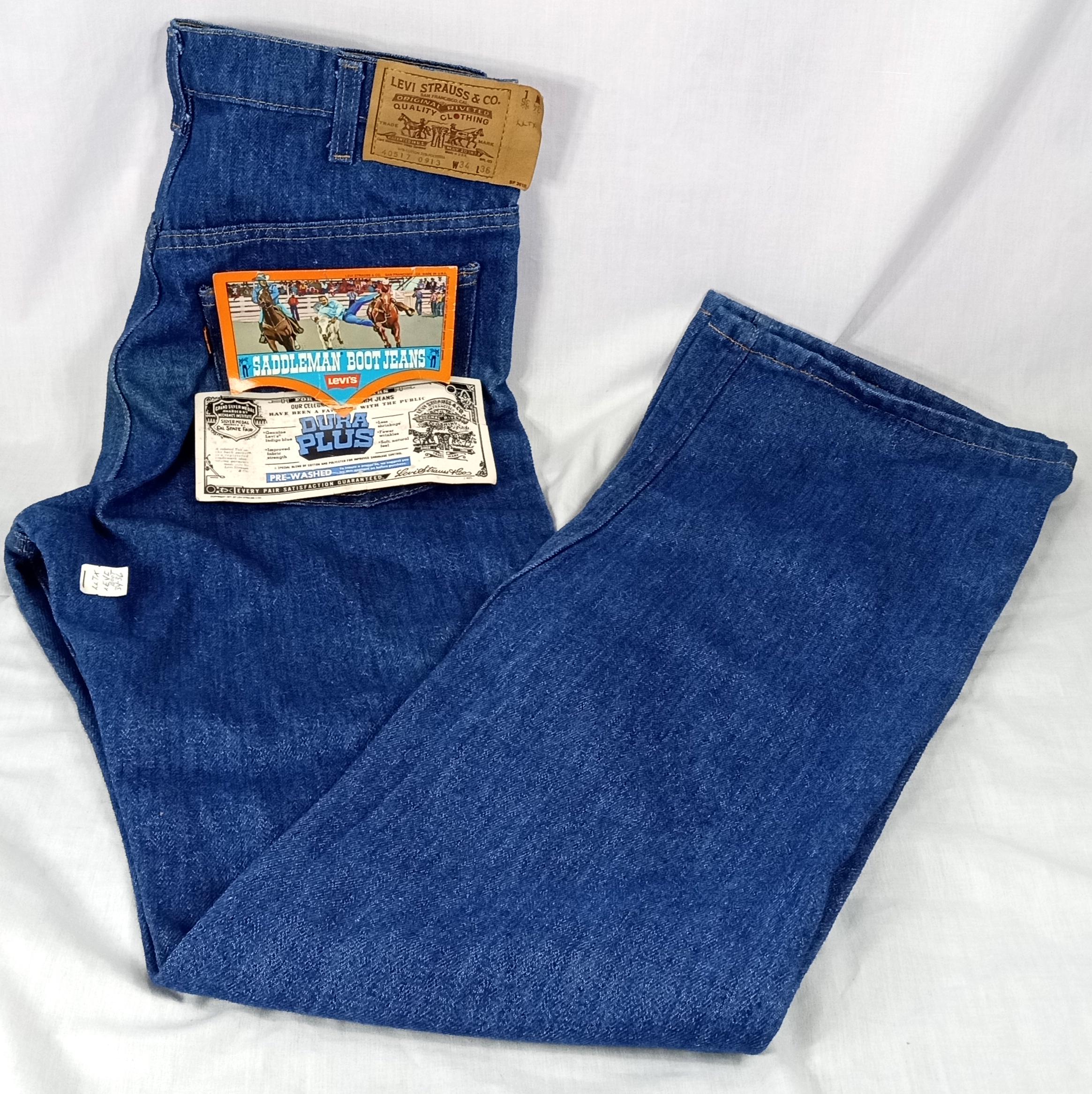 Vintage Levi