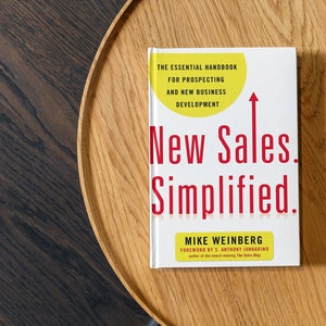 New Sales Simplified The Essential