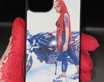Custom iPhone Photo Case: Personalized Picture Gift