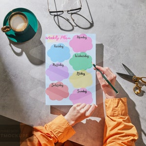 Weekly Plan