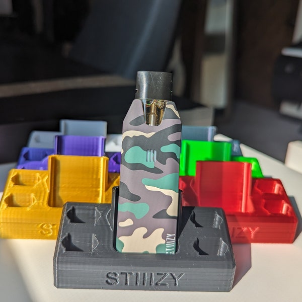 Stiiizy Big Battery Holder and Pod Organizer