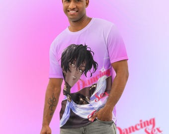 Arjuna Shirt, Celestial Archer Graphic Tee Dark Fantasy