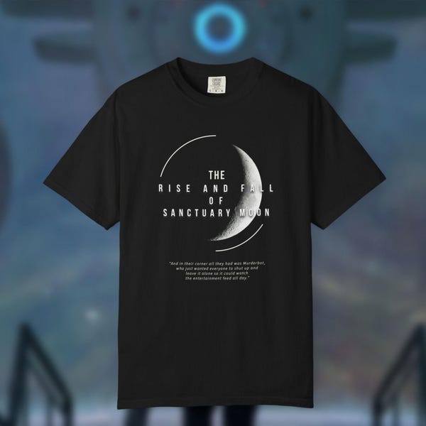 Moon Tooth Merch Project Moon Merch - Etsy