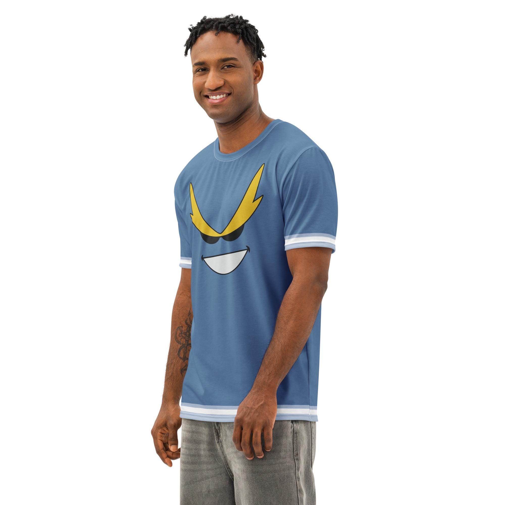 Discover All Might | Hero Academia Nonno 5th Edition T-shirt