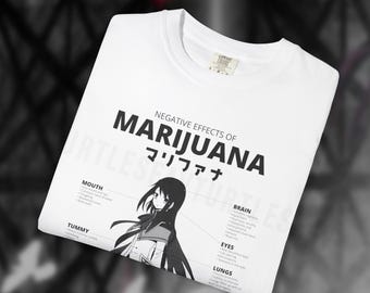 Akemi Homura Anime T-shirt | Madoka Magica Dark Aesthetic Shirt - Etsy