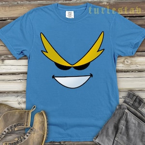 Daiki | Midoriya | All Might | Anime Deku Design | Hero Academia