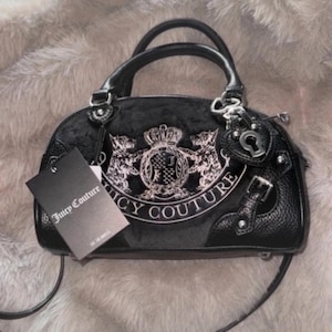 Juicy couture bag black - Etsy 日本