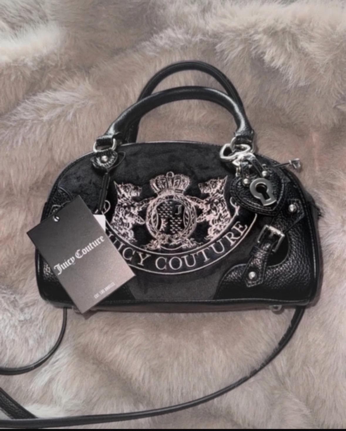 Juicy couture bag vintage - Etsy 日本