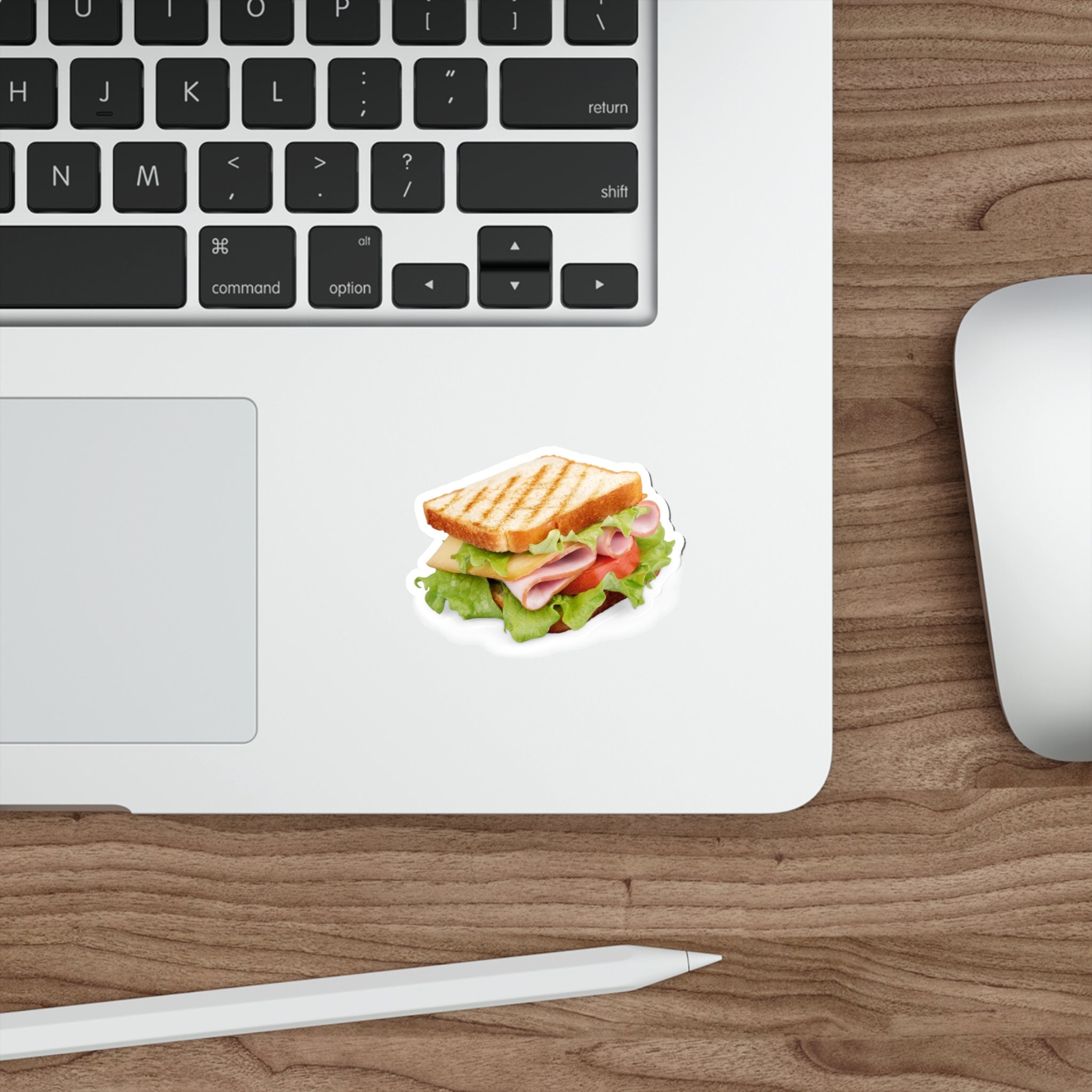 Sandwich Box Sticker 3
