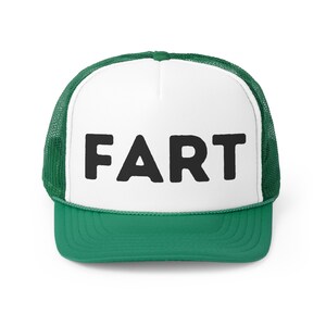 Boné Fart Trucker