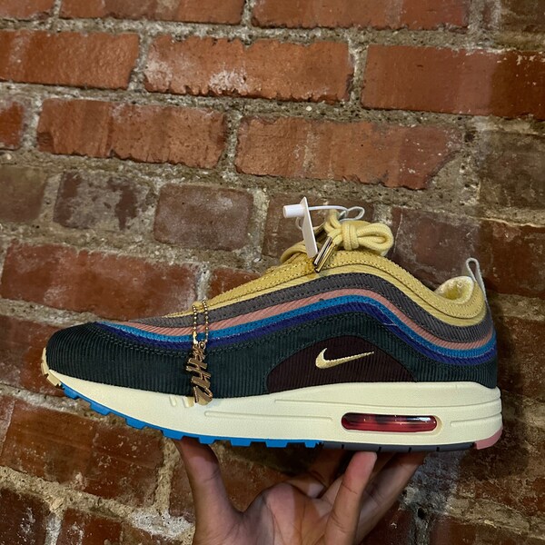 lil nas x air max 97 for sale