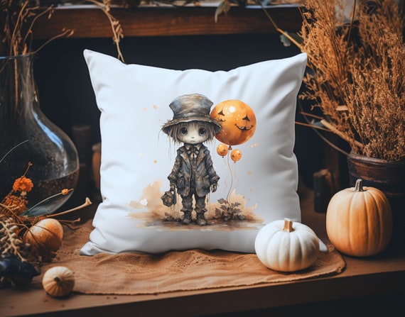 Halloween pillow top covers 20x20