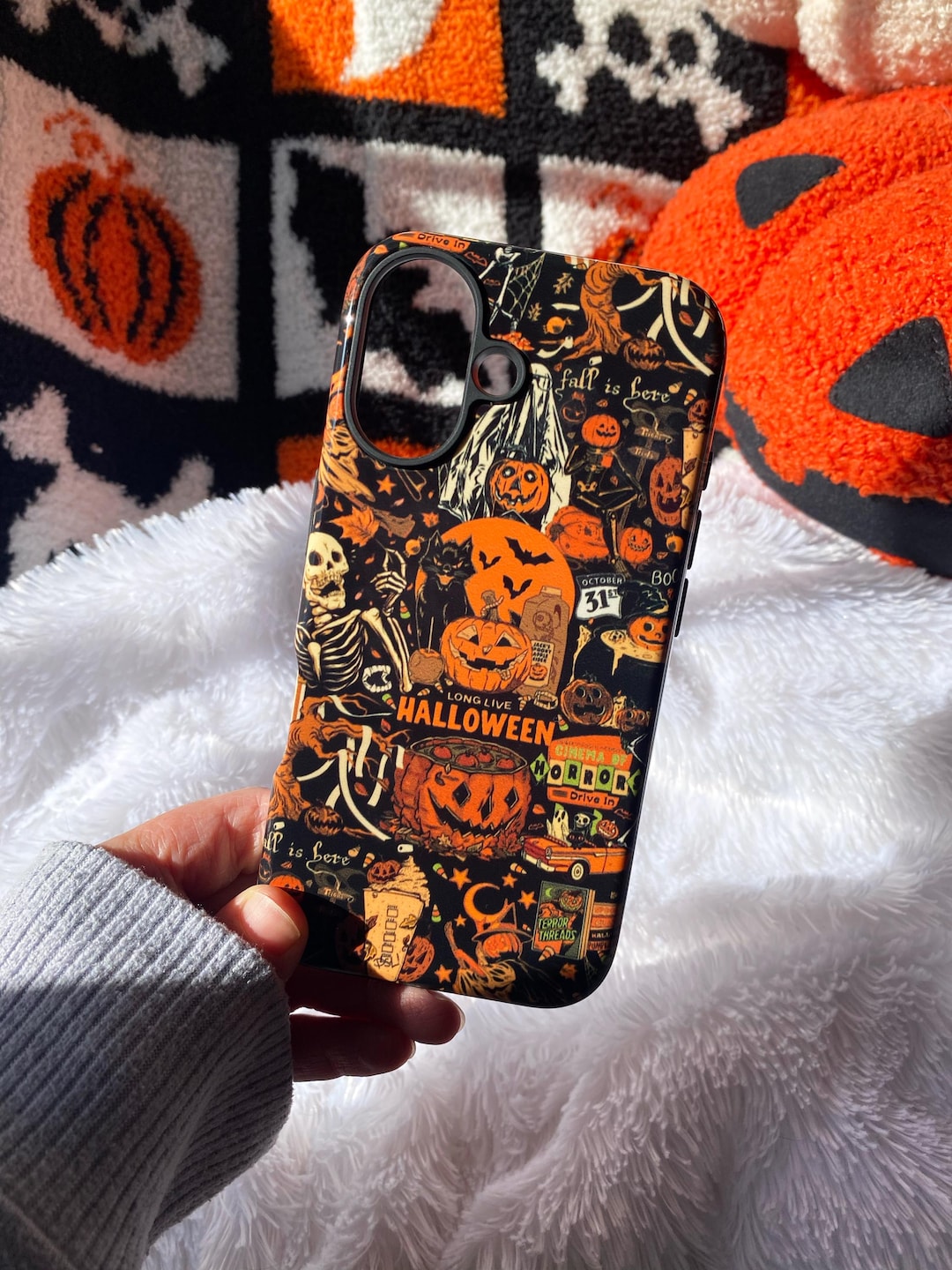 Horror Movie - Halloween Phone Case