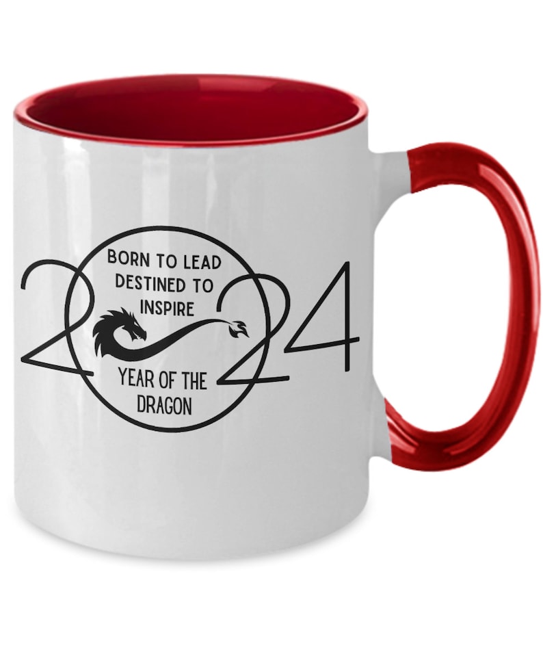 Year of the Dragon 2024 Gifts, 2024 Gifts, New Year Gifts, Chinese Astrology Gift Etsy