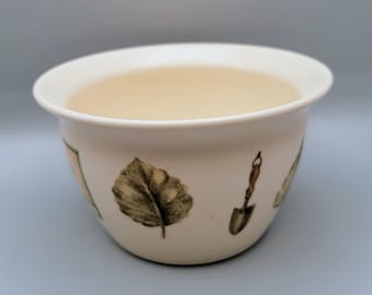 Azucarero (sin tapa), Naturewood, Pfaltzgraff