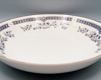 Soup Bowl, Fine China of Japan, Le Marquis