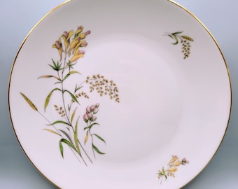 Dinner Plate, Rosenthal, Summer Blossoms (3179:22)