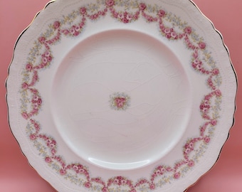 Small Plate, Johnson Bros, JB960 Pattern