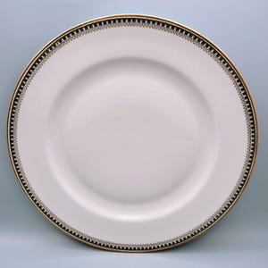 Dinner Plate, HC17, Heinrich - H & Co., Bavaria