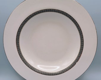 Rim Soup Bowl, Farberware, Dynasty Platinum - 4312