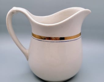 Crema, W.S. George, granito blanco