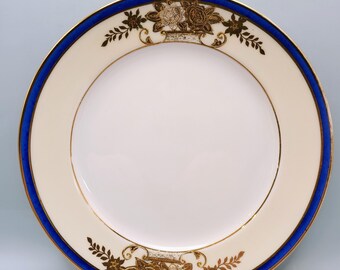 Rare! 1921 Noritake Bread Plate – N1115 Pattern