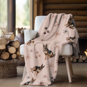 German flannel blanket store