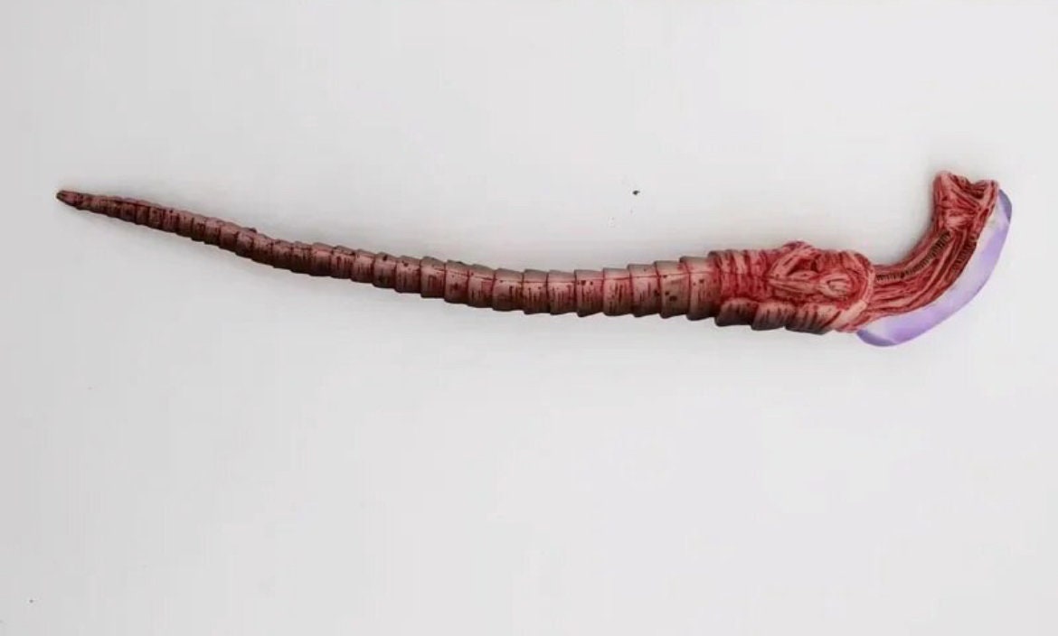 Alien Jar Xenomorph Specimen Facehugger Embrião Jarra de Vidro Réplica