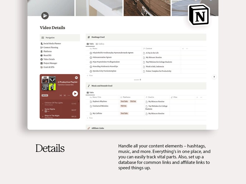 Notion Social Media Planner Content Calendar Tiktok Youtube notion-social-media-planner-content-calendar-tiktok-youtube