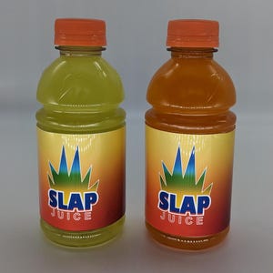Battle Royal Inspired Gaming Label- Slap