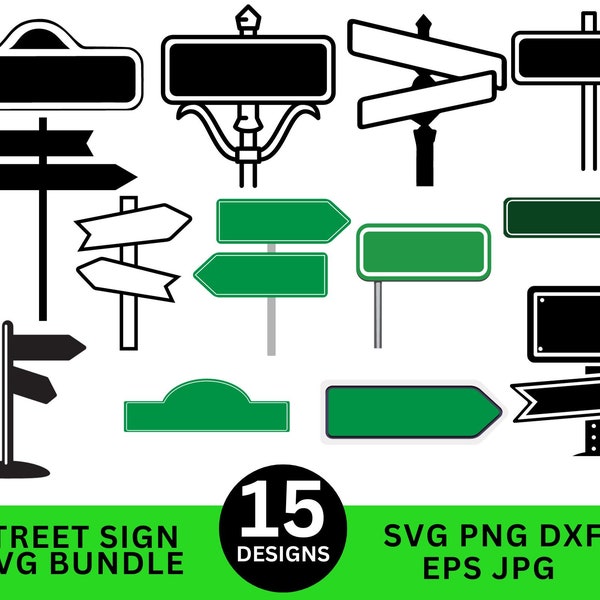 Street Sign Svg, Street Sign Png, Street Sign, Custom Street Sign, Svg Files For Cricut, Street Sign Custom, Embossed Street Sign