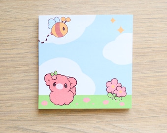Floral Mouse Pad, Office Decor, Gift For – Cute Designs By Keila LLC