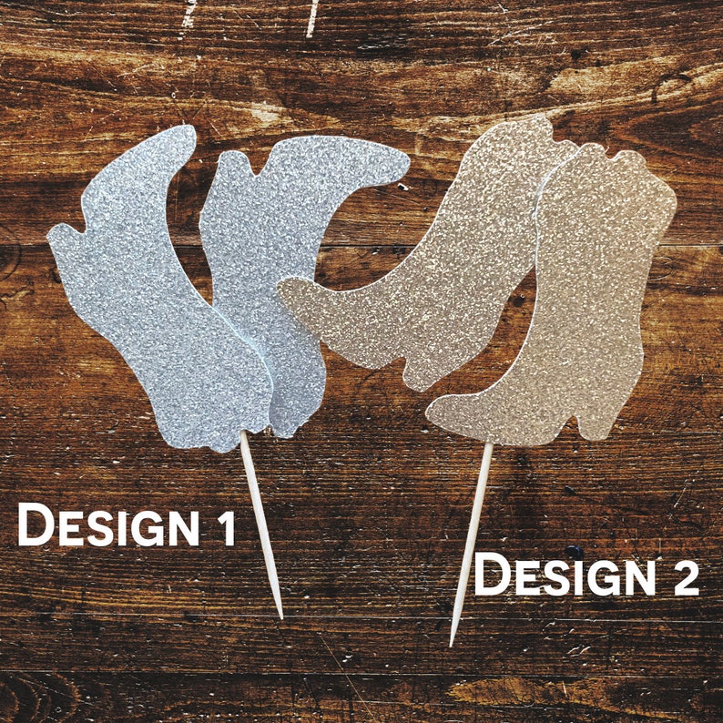 Dessous Cupcake Topper, 24 Stück, Roségolden – Für Junggesellinnenabschied, Brautdusche & Dessous-Partys