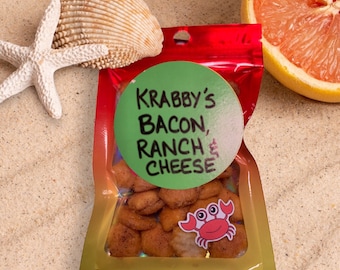 Krabby’s Bacon Cheddar Ranch