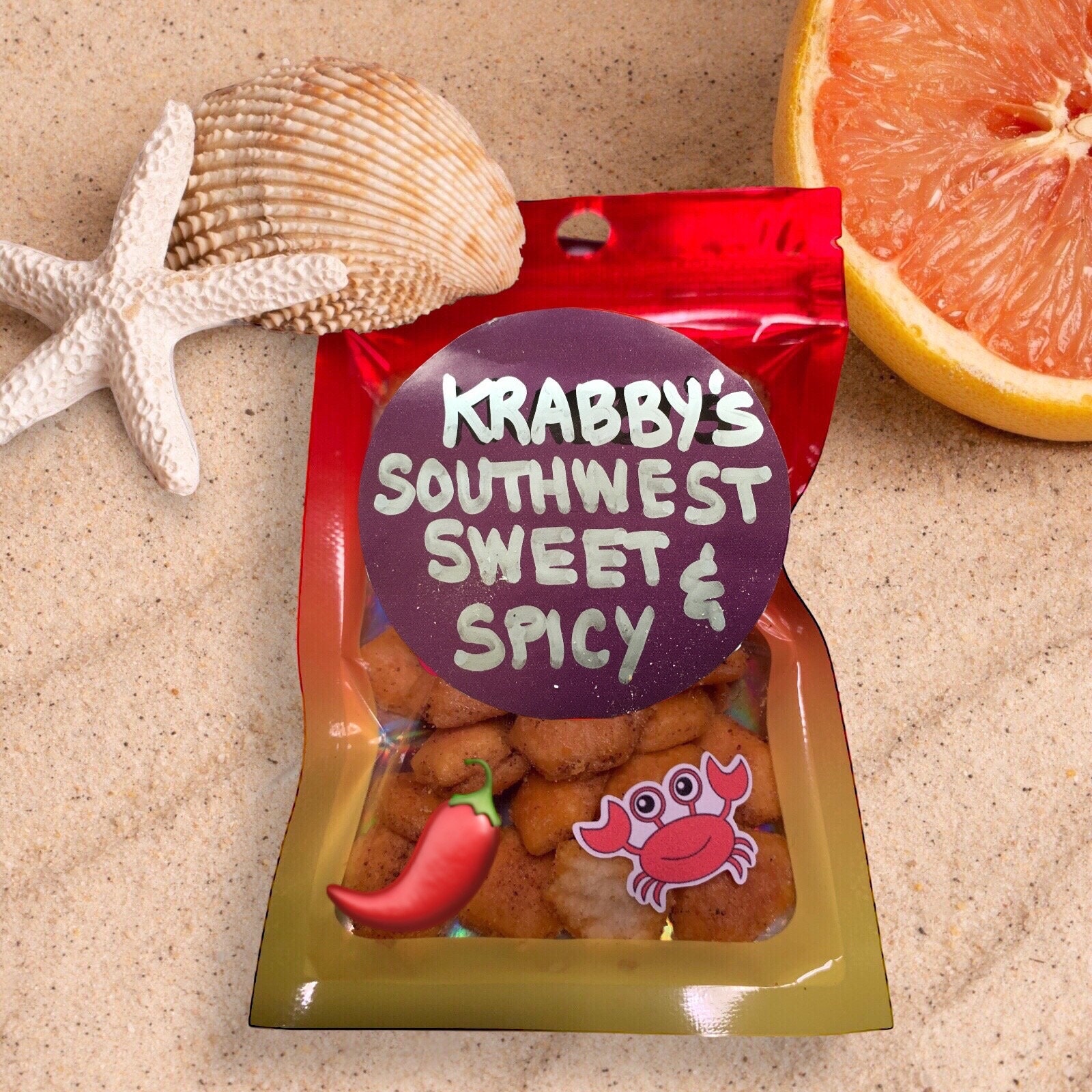 Krabby’s Southwest Sweet & Spicy