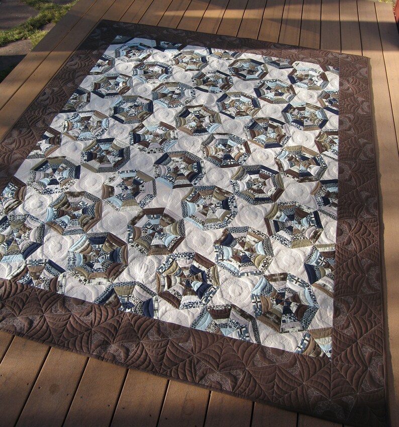 Modern Handmade Quilts Etsy
