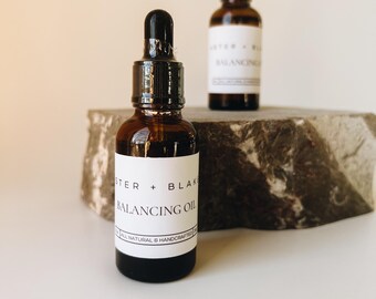 Balancing Oil | Aster + Blake Apothecary - Hormone Friendly Daily Body Oil