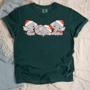 Holiday Elephants | Elephant Shirt, Christmas Gift Ideas