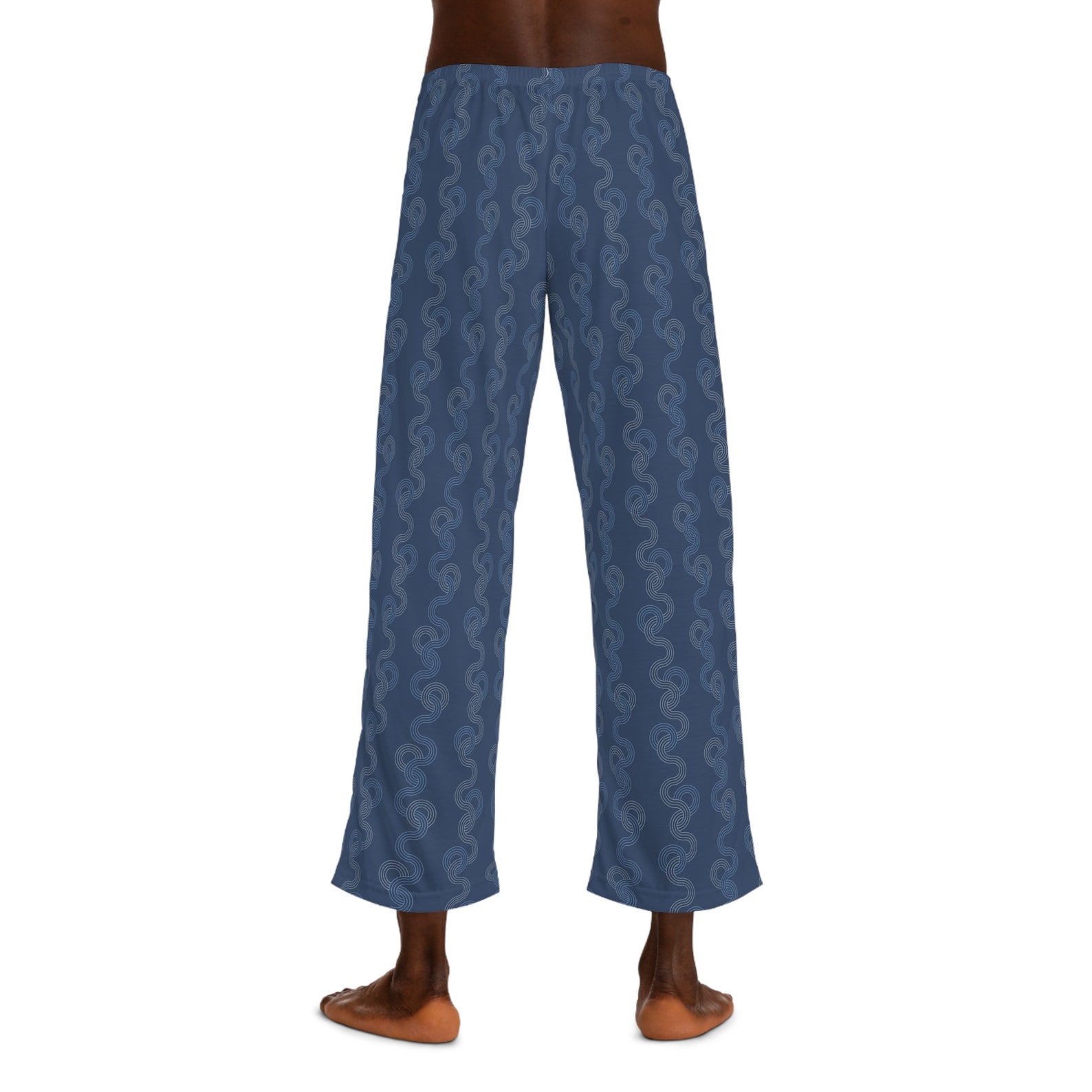 Twisted Rope Knitted Pants