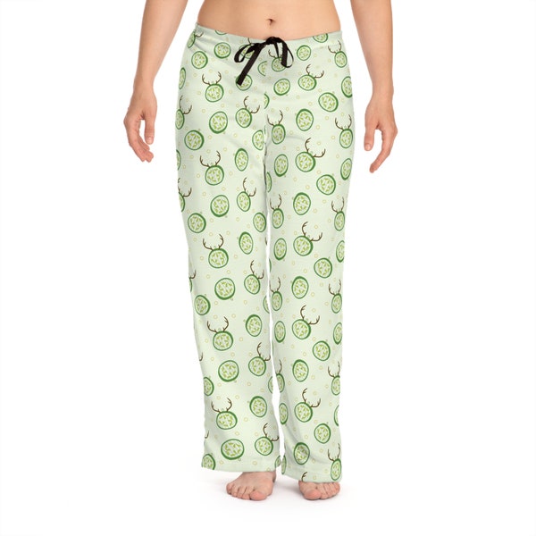 Pickle Pajama Pants Etsy
