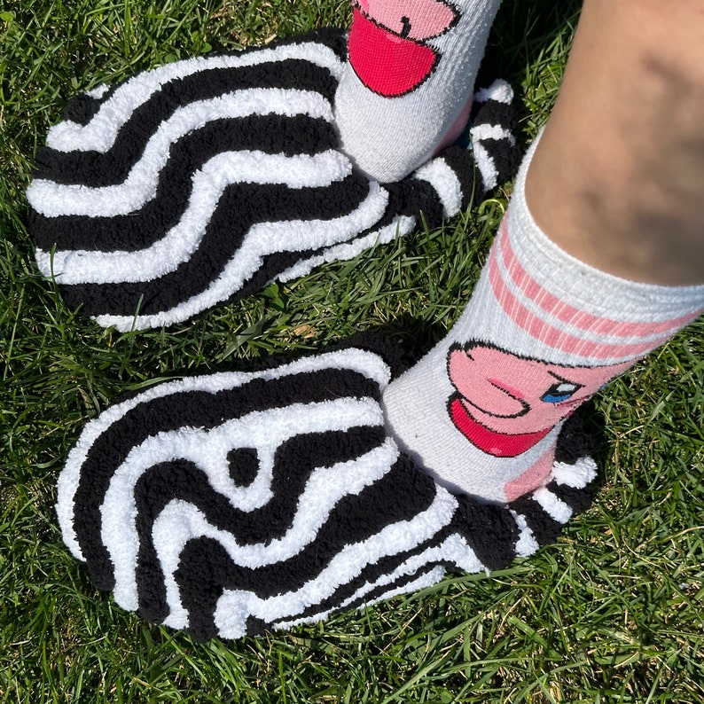 Customized Yarn Crocs Etsy