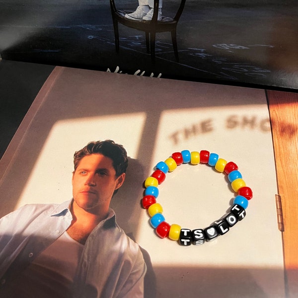 Niall Horans “The Show” Live On Tour Friendship Bracelet