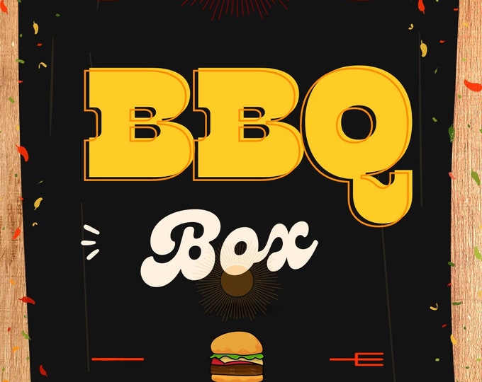 BBQ Box