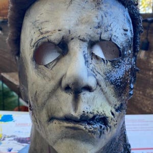 Halloween kills mask rehaul- Micheal Myers
