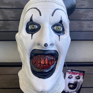 Art the Clown aufgearbeitet