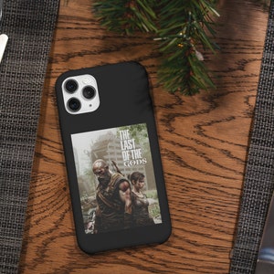 The Last Of Us Ellie Tattoo Phone Case - WackyTee